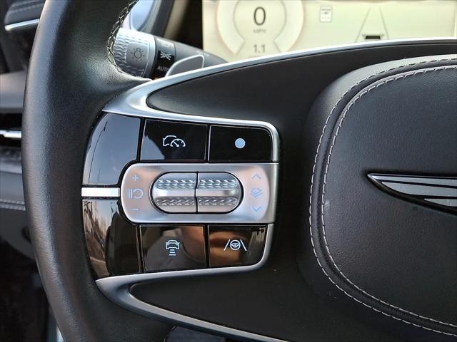 2023 Genesis G90 3.5T e-SC AWD