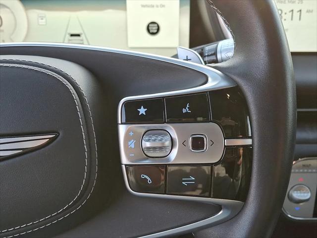 2023 Genesis G90 3.5T e-SC AWD