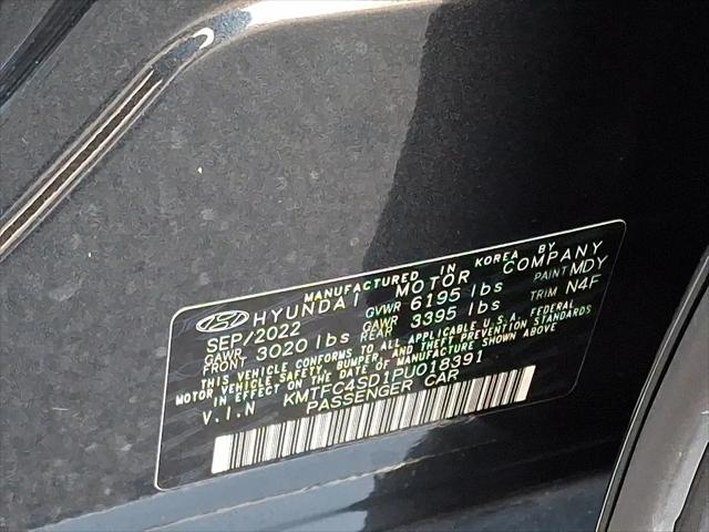 2023 Genesis G90 3.5T e-SC AWD