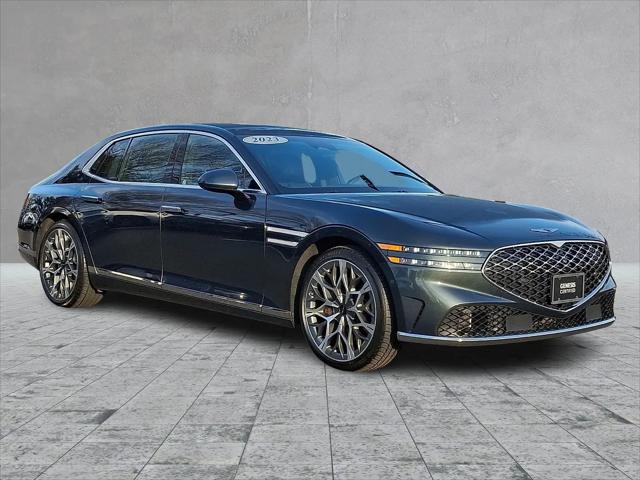 2023 Genesis G90 3.5T e-SC AWD