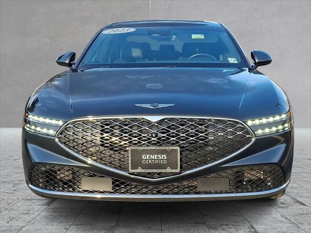 2023 Genesis G90 3.5T e-SC AWD