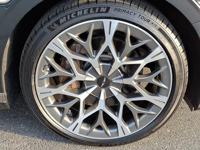 2023 Genesis G90 3.5T e-SC AWD