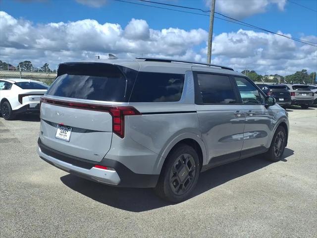 2026 Kia Carnival MPV EX