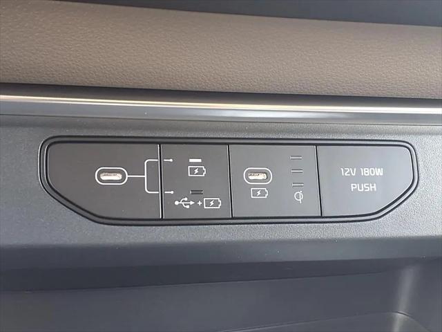 2026 Kia Carnival MPV EX