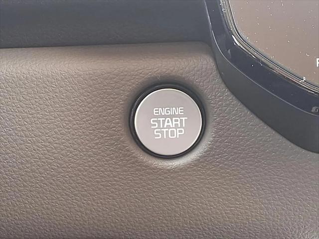 2026 Kia Carnival MPV EX