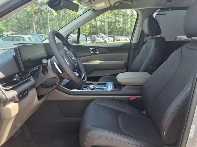 2026 Kia Carnival MPV EX