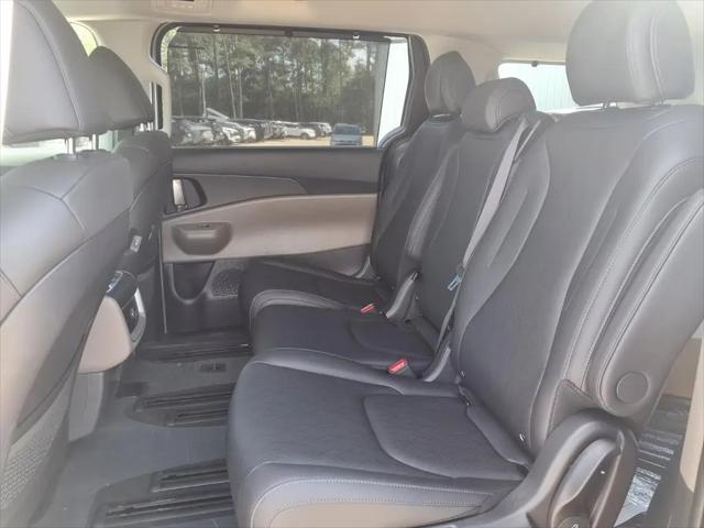 2026 Kia Carnival MPV EX