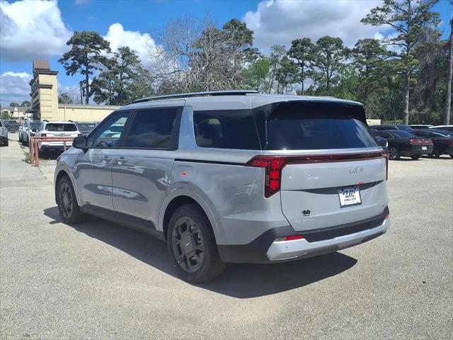 2026 Kia Carnival MPV EX