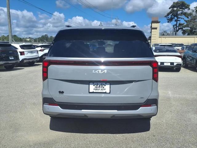 2026 Kia Carnival MPV EX