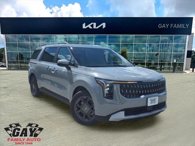 2026 Kia Carnival MPV EX for sale in Dickinson, TX