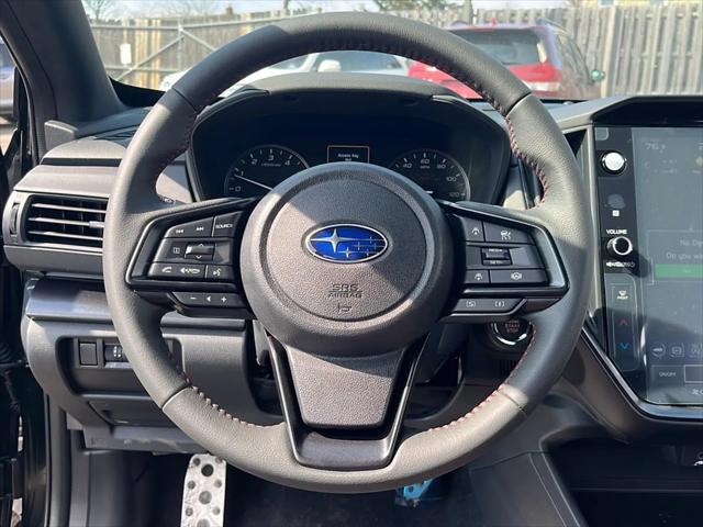 2026 Subaru Impreza RS