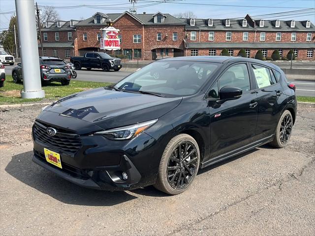 2026 Subaru Impreza RS