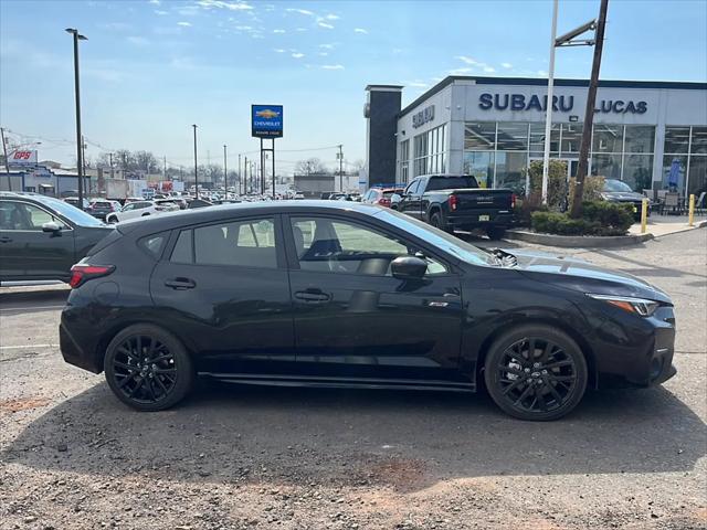 2026 Subaru Impreza RS