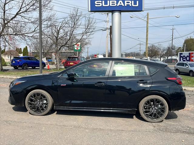 2026 Subaru Impreza RS