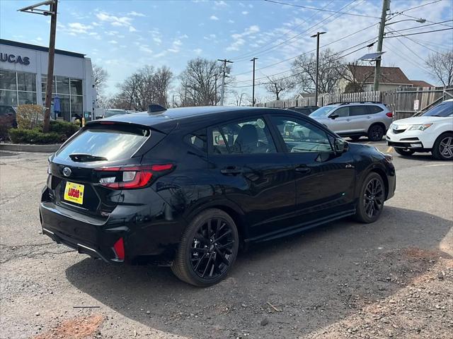 2026 Subaru Impreza RS