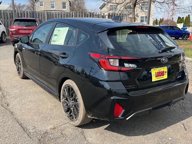 2026 Subaru Impreza RS