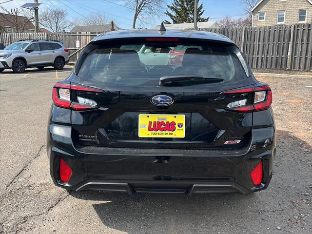 2026 Subaru Impreza RS
