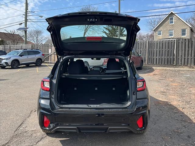 2026 Subaru Impreza RS