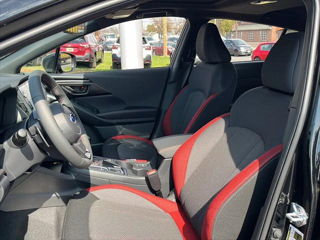 2026 Subaru Impreza RS