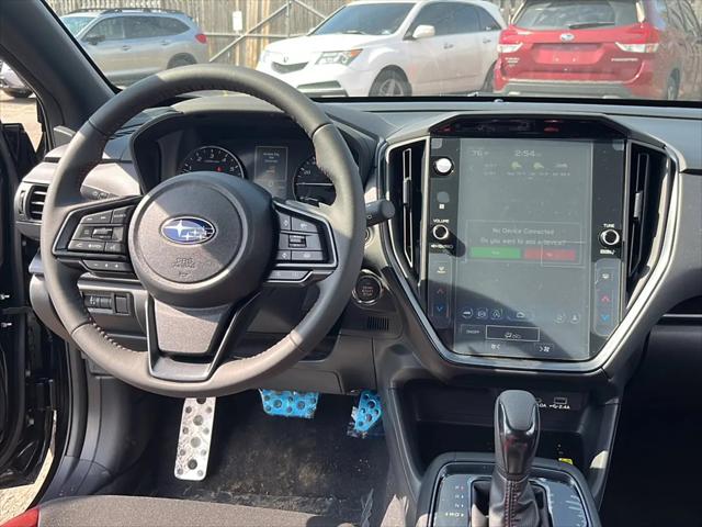 2026 Subaru Impreza RS