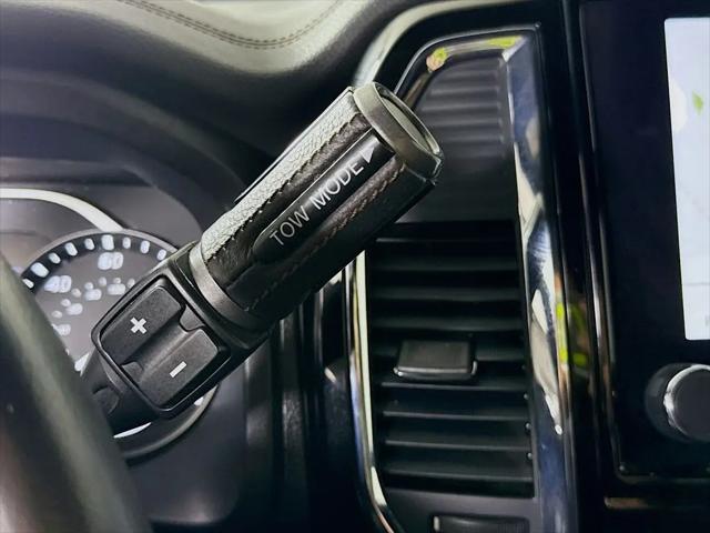 2023 Nissan Titan Crew Cab Platinum Reserve 4x4