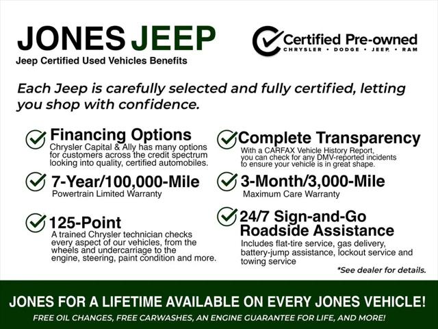 2023 Jeep Grand Cherokee L Summit Reserve 4x4