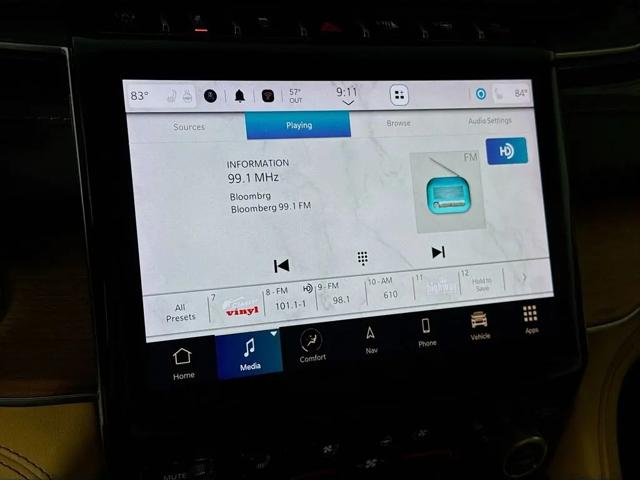 2023 Jeep Grand Cherokee L Summit Reserve 4x4