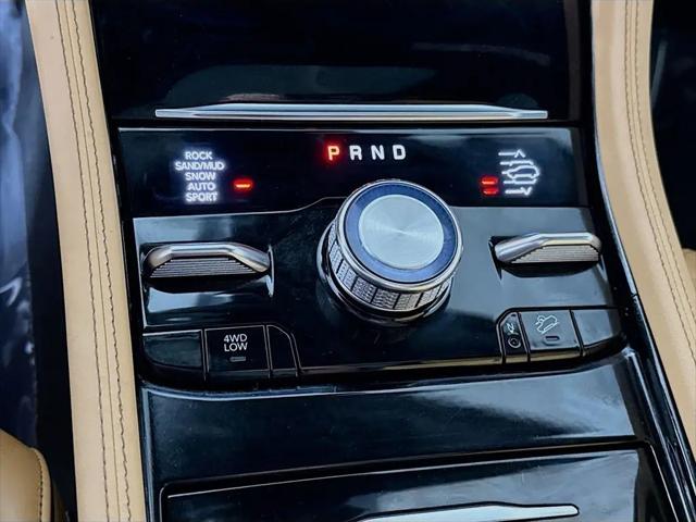 2023 Jeep Grand Cherokee L Summit Reserve 4x4