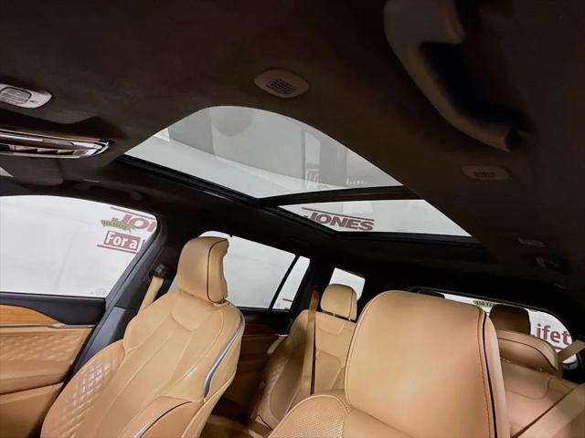 2023 Jeep Grand Cherokee L Summit Reserve 4x4