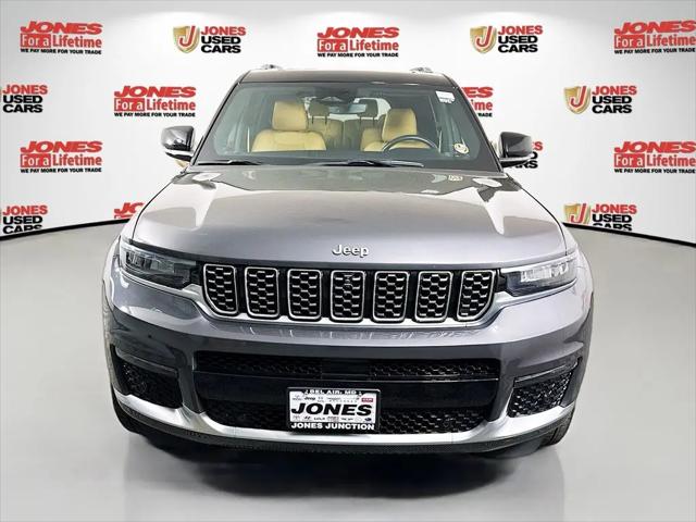 2023 Jeep Grand Cherokee L Summit Reserve 4x4