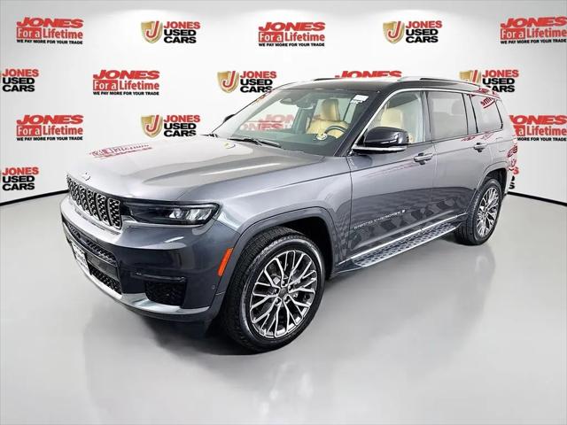 2023 Jeep Grand Cherokee L Summit Reserve 4x4