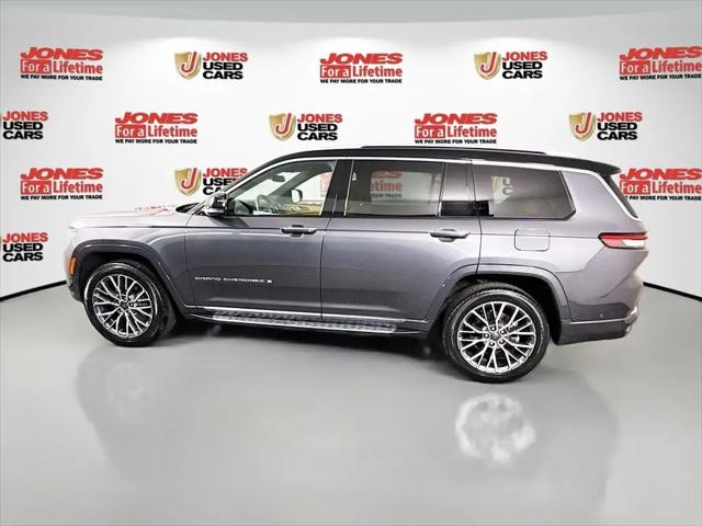 2023 Jeep Grand Cherokee L Summit Reserve 4x4