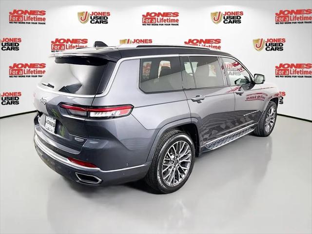 2023 Jeep Grand Cherokee L Summit Reserve 4x4