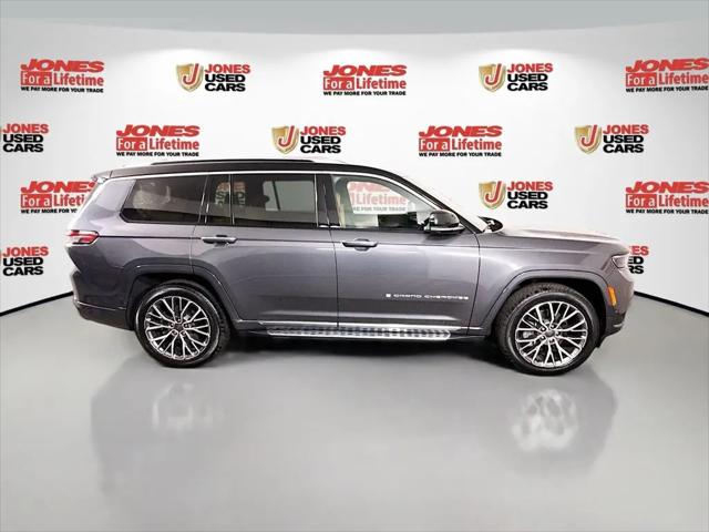 2023 Jeep Grand Cherokee L Summit Reserve 4x4
