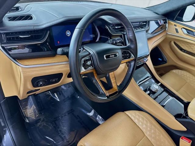 2023 Jeep Grand Cherokee L Summit Reserve 4x4