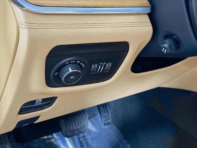 2023 Jeep Grand Cherokee L Summit Reserve 4x4