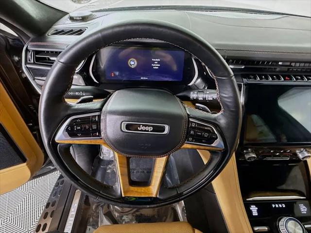 2023 Jeep Grand Cherokee L Summit Reserve 4x4