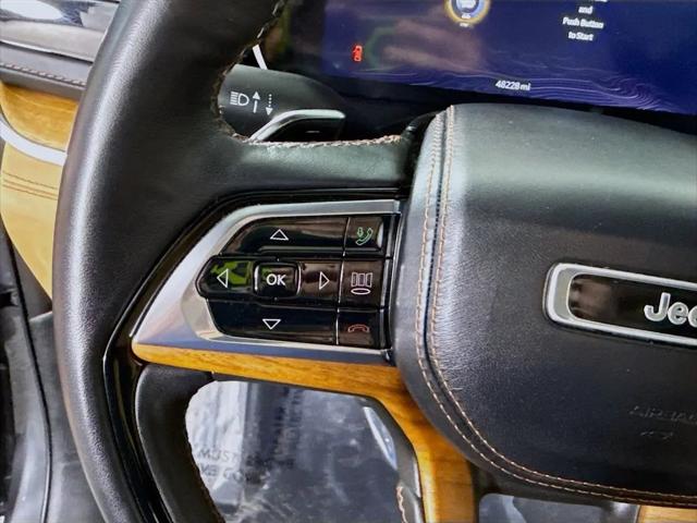 2023 Jeep Grand Cherokee L Summit Reserve 4x4