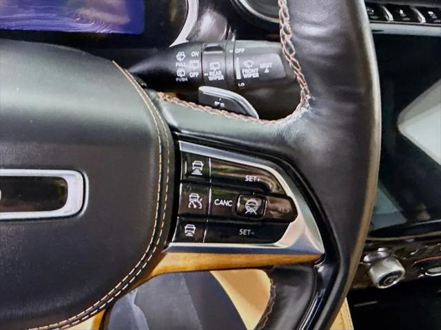 2023 Jeep Grand Cherokee L Summit Reserve 4x4