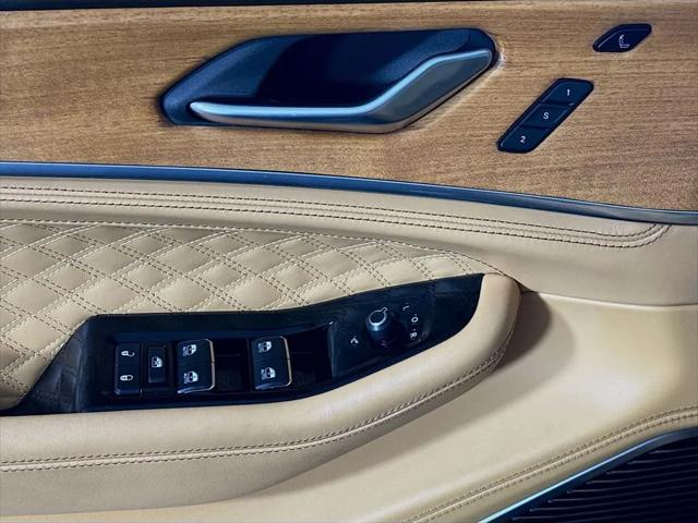 2023 Jeep Grand Cherokee L Summit Reserve 4x4