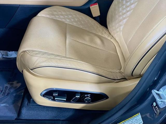 2023 Jeep Grand Cherokee L Summit Reserve 4x4