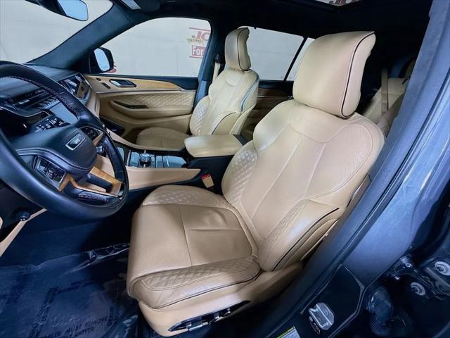 2023 Jeep Grand Cherokee L Summit Reserve 4x4