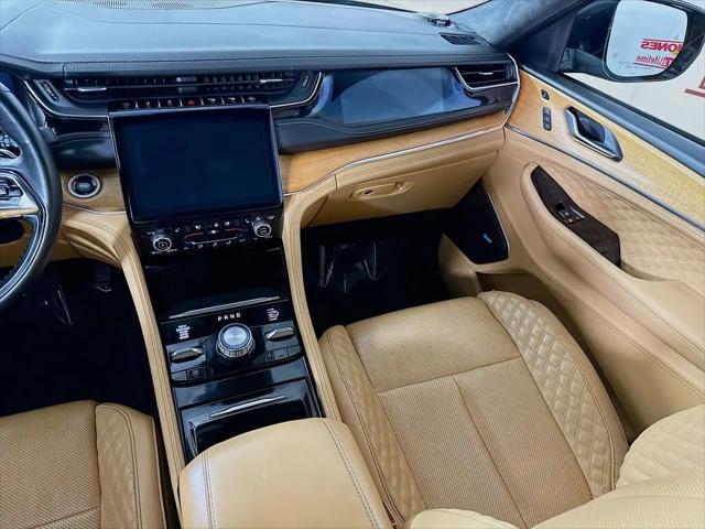 2023 Jeep Grand Cherokee L Summit Reserve 4x4
