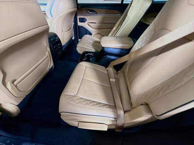 2023 Jeep Grand Cherokee L Summit Reserve 4x4