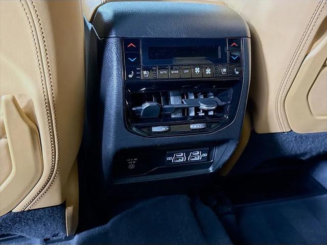 2023 Jeep Grand Cherokee L Summit Reserve 4x4