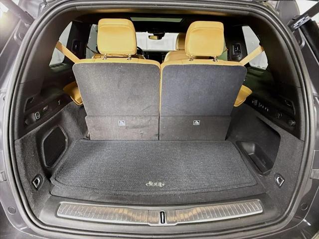 2023 Jeep Grand Cherokee L Summit Reserve 4x4