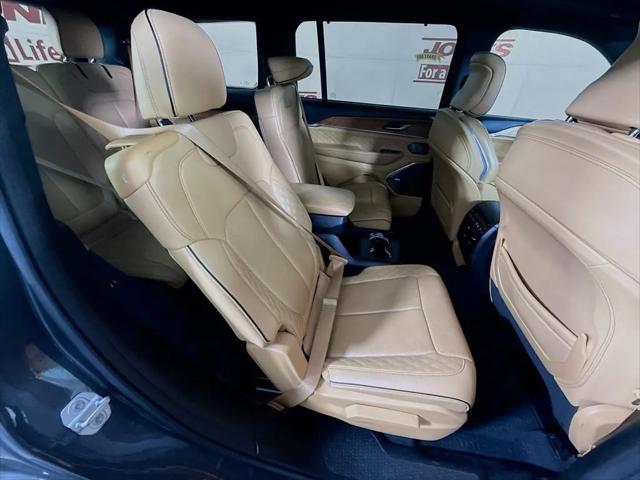 2023 Jeep Grand Cherokee L Summit Reserve 4x4