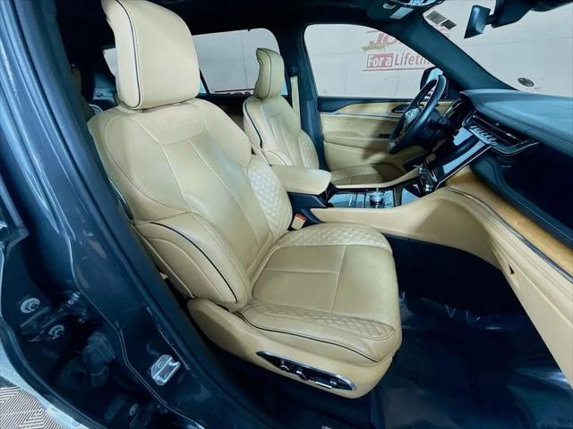 2023 Jeep Grand Cherokee L Summit Reserve 4x4