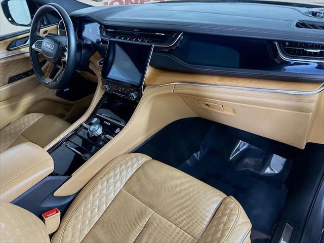 2023 Jeep Grand Cherokee L Summit Reserve 4x4
