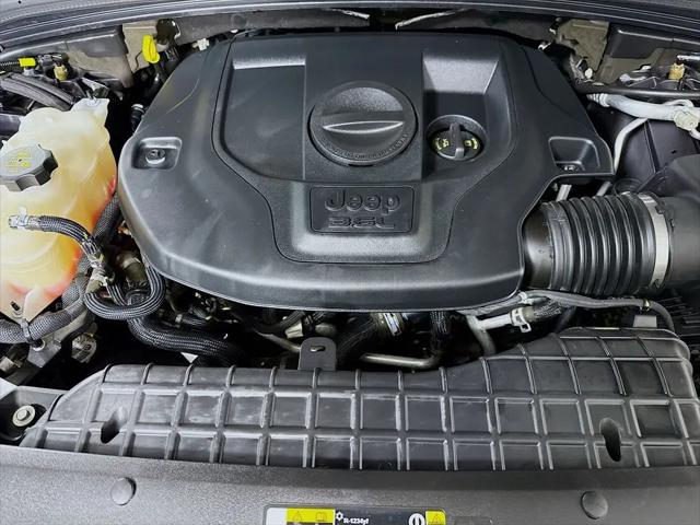 2023 Jeep Grand Cherokee L Summit Reserve 4x4